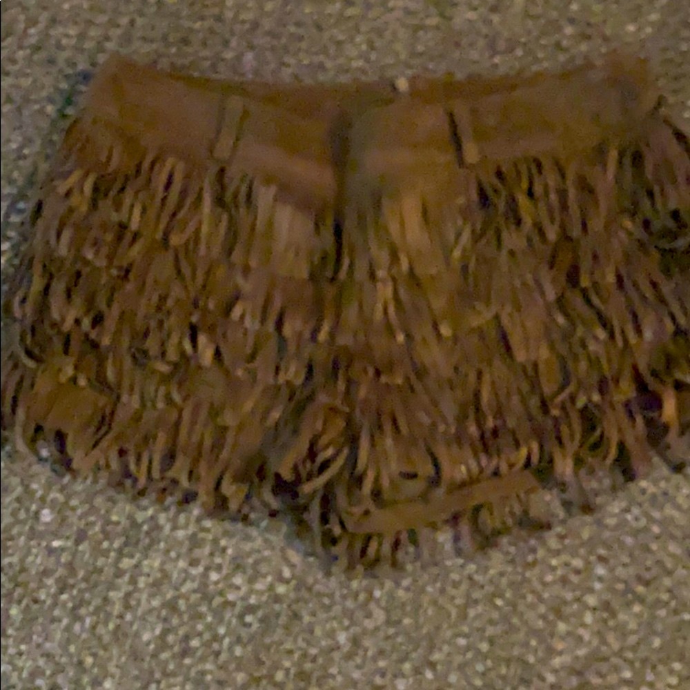 Really cute brown shorts